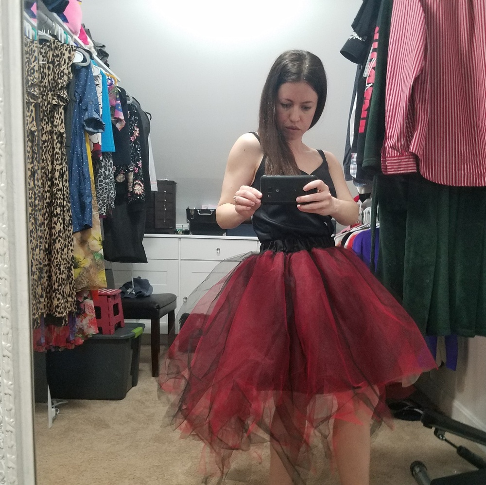 Fun skirt - Picture 4 of 4